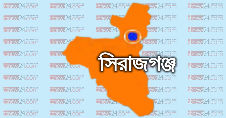 সিরাজগঞ্জে বিএনপির লিফলেট বিতরণ